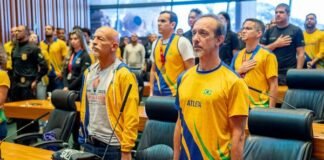 Câmara homenageia agentes de segurança que se destacaram em competição internacional