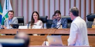 Pesquisadores apresentam estudos que alertam para colapso ambiental no Rio Melchior