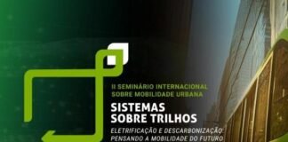 Seminário Internacional vai debater sistema sobre trilhos e eletrificação do transporte no DF