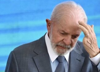 Lula liga pro Trump!