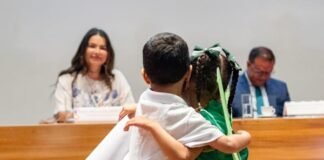 Câmara Legislativa realiza sessão solene em homenagem à primeira infância