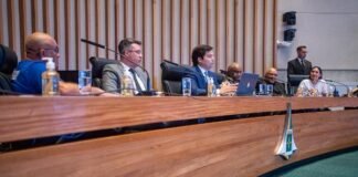 Câmara Legislativa celebra semana do trabalhador em condomínio