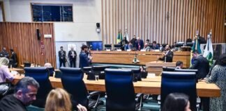 Câmara abre segundo semestre de trabalho, que deve ter o PDOT como destaque