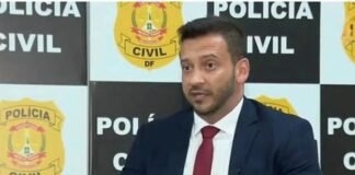 CLDF outorga Título de Cidadão Honorário de Brasília ao delegado Luís Cocito
