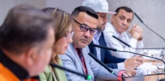 CAS aprova projeto que obriga o uso de câmeras por policiais no DF