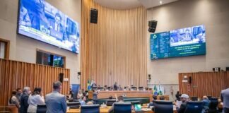Aprovado projeto de decreto legislativo que almeja mudar a Constituição Federal