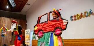 Semana Legislativa pela Primeira Infância inicia com teatro educativo para crianças