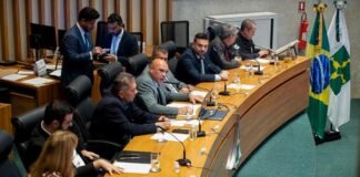 Dia do Policial Legislativo é comemorado em sessão solene