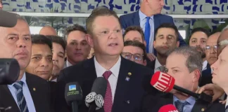 Oposição anuncia que anistia será pautada na próxima semana