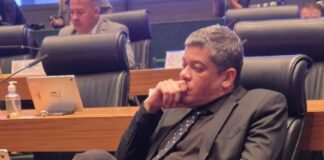 Deputado Daniel Donizet, mesmo em licença médica, vota crédito de R$ 214 milhões para continuidade de obras no DF