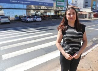 GDF já recuperou mais de mil faixas de pedestre no primeiro semestre de 2025