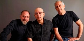 O rock ecoa na Feira da Uva e do Vinho de Brasília com os Paralamas do Sucesso