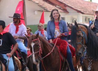 Planaltina: senadora Leila celebra os 166 anos da cidade com mais de R$ 43 milhões em investimentos