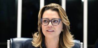 Senadora Leila do Vôlei cresce nas pesquisas e vira alvo de ataques