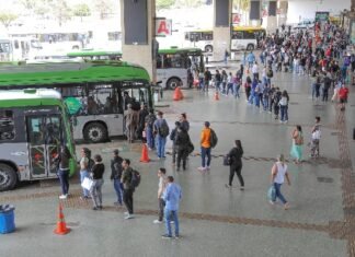 Investimentos no transporte público devolvem ao DF nível de passageiros pré-pandemia