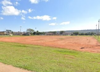 Campo ao lado da Administração de Sobradinho II ganha nova iluminação de LED