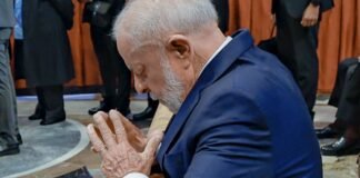 Lula abandona tentativa de conquistar apoio evangélico