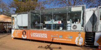 Mulheres em situação de vulnerabilidade social recebem atendimento odontológico gratuito em Planaltina