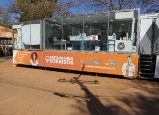Mulheres em situação de vulnerabilidade social recebem atendimento odontológico gratuito em Planaltina