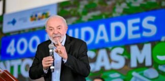 MPF encaminha denúncia contra Lula por suposto crime de racismo