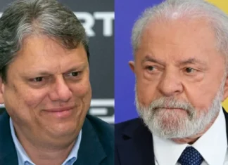 Pesquisa Atlas: Tarcísio vence Lula em cenário de 2º turno