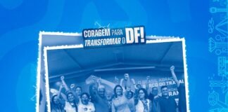 PDT-DF promove encontro de novos filiados no fim de agosto