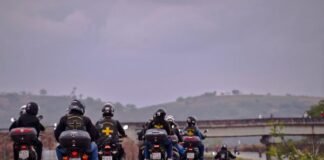 Sessão solene presta homenagem ao moto clube Esquadrão de Cristo