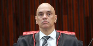 Wall Street Journal afirma que Moraes faz um ‘golde de Estado’