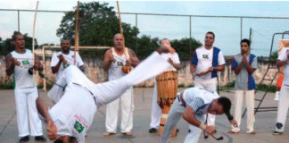 CLDF celebra Dia do Capoeirista e homenageia Mestre Ralil