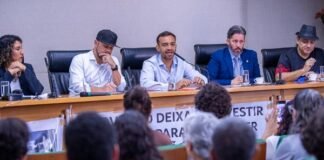 CLDF debate condições de trabalho dos metroviários do DF