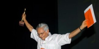 Troféu Câmara Legislativa: exposição resgata memória do prêmio cinematográfico