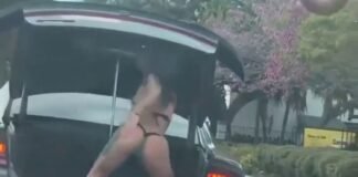 Vídeo: pole-dance delivery no dojão