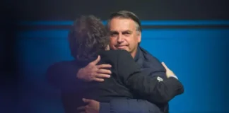 Defesa de Bolsonaro diz que pedido de asilo na Argentina foi descartado