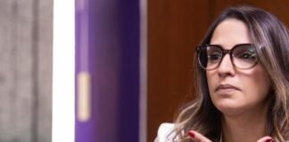 Mãe de Isabella Nardoni, Ana Carolina Oliveira participa de discussões sobre primeira infância na CLDF