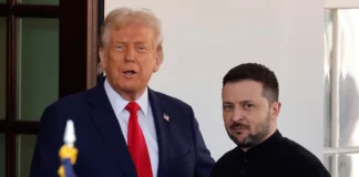 Trump pressiona Zelensky a abrir mão da Crimeia e da Otan para encerrar guerra