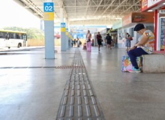 Seis meses após a reconstrução, Rodoviária do Gama vira referência em segurança e acessibilidade