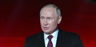 Rússia acusa Ucrânia de atacar residência de Putin com drones