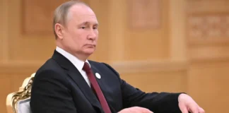 Putin ordena maior recrutamento militar da Rússia em quase uma década