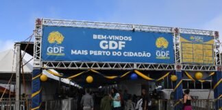 Colônia Agrícola 26 de Setembro recebe a 60ª edição do GDF Mais Perto do Cidadão nesta sexta (19) e sábado (20)