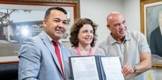 CLDF e UnB firmam acordo para integrar produção acadêmica às políticas públicas do DF