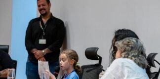 Seminário na CLDF coloca crianças no centro do debate sobre crises climáticas