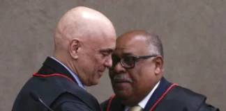 EUA sancionam ministro do STJ Benedito Gonçalves