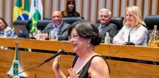 À frente das execuções penais, juíza Leila Cury é a nova cidadã honorária de Brasília