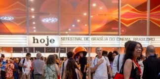 Com “casa cheia”, começa a disputa pelo Troféu Câmara Legislativa para filmes do DF