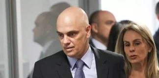 EUA sancionam esposa de Alexandre de Moraes