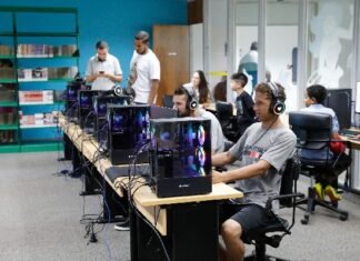 Biblioteca Nacional de Brasília será palco de oficinas e competições dos Jogos Educacionais