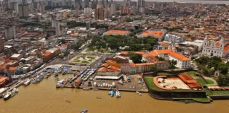 Câmara aprova transferência temporária da capital para Belém durante a COP30