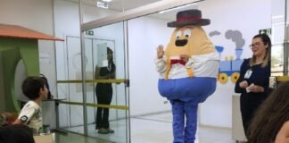 Campanha do HCB alerta para risco de quedas