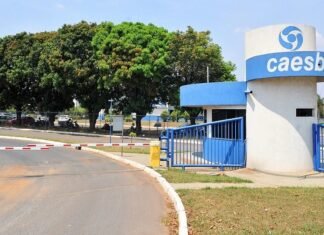 Retomado concurso público para vagas de nível superior e médio da Caesb