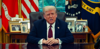 Trump diz que os EUA começarão a “atacar cartéis em terra”